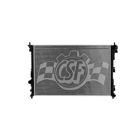 Csf 3741 Radiator 3741